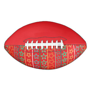 フェスティバルスターレッドフットボール アメリカンフットボール