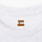 フェスティバルステッカーズクリシュナ ラベル (貼付)