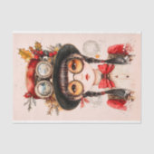 フェスティバルステームパンクアジア女性BJ2デコページ 薄葉紙 (正面)