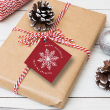 フェスティバルスノーフレーククリスマスホリデー