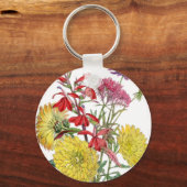 フェスティバルスリングフローラギフト キーホルダー (正面)
