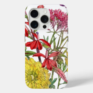 フェスティバルスリングフローラギフト iPhone 15 PROケース