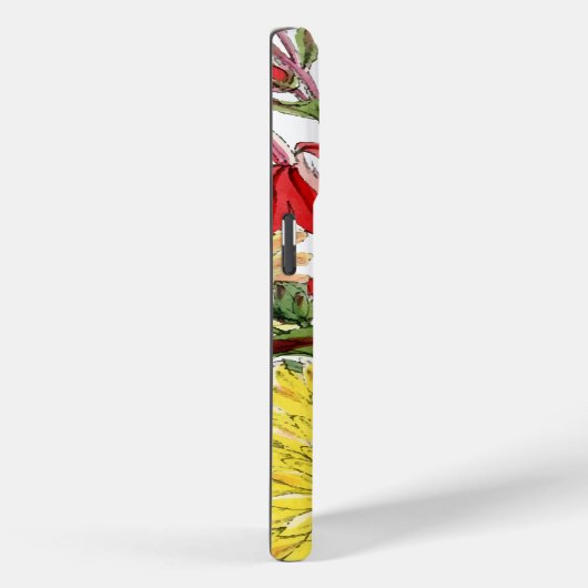 フェスティバルスリングフローラギフト Case-Mate iPhoneケース (裏面 / 右)