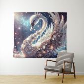 フェスティバルスワン タペストリー (インサイチュ(横))