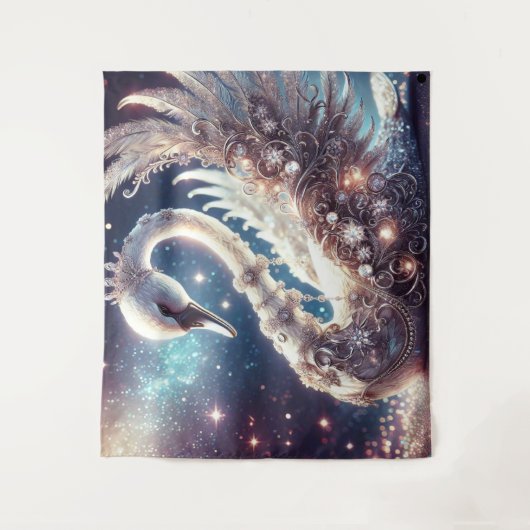 フェスティバルスワン タペストリー (正面)