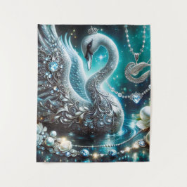 フェスティバルスワン タペストリー