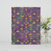 フェスティバルスワーズスクラップブック紙 (スタンド正面)