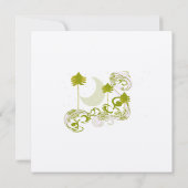 フェスティバルスワールムーンツリースクエア結婚式招待状 招待状 (裏面)