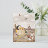 フェスティバルスープバイアレクサンドラディカイア ポストカード (スタンド正面)