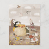 フェスティバルスープバイアレクサンドラディカイア ポストカード (正面)