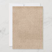 フェスティバルセータークリスマスパーティー 招待状 (裏面)