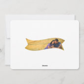 フェスティバルタイプオレンジハッピー秋Y'all シーズンカード (裏面)