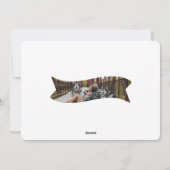 フェスティバルタイプ金ゴールドハッピー秋Y`all シーズンカード (裏面)