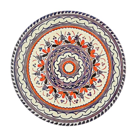 フェスティバルタラベラウノ カッティングボード (正面)