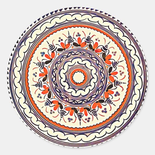 フェスティバルタラベラウノ ラウンドシール (正面)