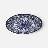 フェスティバルタラベラキュアトロ ペーパープレート (アングル)