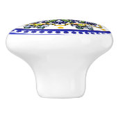 フェスティバルタラベラシエテ セラミックノブ (側面)