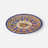 フェスティバルタラベラチンコ ペーパープレート (アングル)