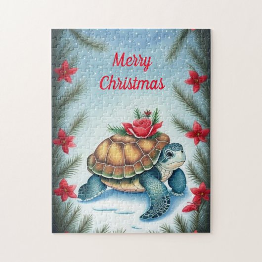 フェスティバルタートルパズル ジグソーパズル (縦)