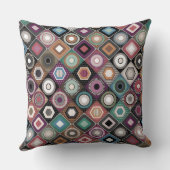 フェスティバルダスクダイヤモンド クッション (裏面)