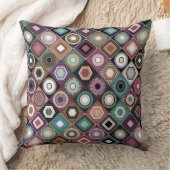 フェスティバルダスクダイヤモンド クッション (ブランケット)