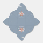 フェスティバルダスティブルーメリークリスマス フェイバーボックス (折り畳みなし)