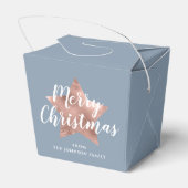 フェスティバルダスティブルーメリークリスマス フェイバーボックス (裏面サイド)