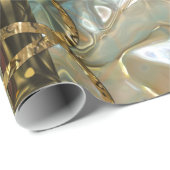 フェスティバルダズルロマンチックシックエレガ   ント  ラッピングペーパー (ロールコーナー)