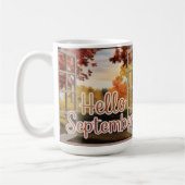 フェスティバルチャーム3Dコーヒーマグお祝い コーヒーマグカップ (左)