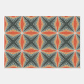 フェスティバルチータホリデージェムトーン ラッピングペーパーシート (正面3)