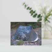 フェスティバルテント ポストカード (スタンド正面)