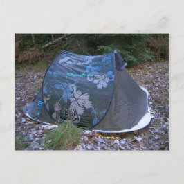 フェスティバルテント ポストカード