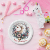 フェスティバルディアインアホリデーリース1 - ペーパープレート (パーティー)