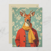 フェスティバルディアインウィンタースタイル シーズンポストカード (正面/裏面)