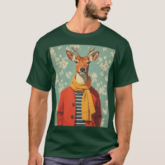 フェスティバルディアインウィンタースタイル Tシャツ (正面)