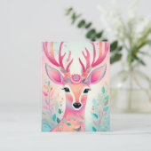 フェスティバルディアクリスマス シーズンポストカード (スタンド正面)