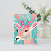 フェスティバルディアクリスマス シーズンポストカード (スタンド正面)