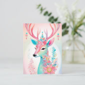 フェスティバルディアクリスマス シーズンポストカード (スタンド正面)