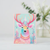 フェスティバルディアクリスマス シーズンポストカード (スタンド正面)