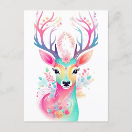 フェスティバルディアクリスマス シーズンポストカード