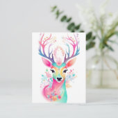 フェスティバルディアクリスマス シーズンポストカード (スタンド正面)