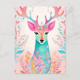 フェスティバルディアクリスマス シーズンポストカード