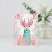 フェスティバルディアクリスマス シーズンポストカード (スタンド正面)