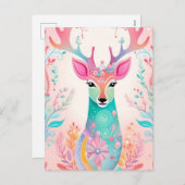 フェスティバルディアクリスマス シーズンポストカード (正面/裏面)