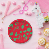 フェスティバルデザイン紙プレート ペーパープレート (パーティー)