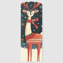 フェスティバルトナカイのクリスマスフォト