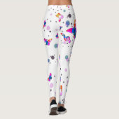 フェスティバルトランペット レギンス (裏面)