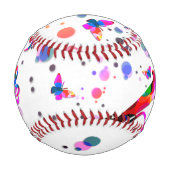 フェスティバルトランペット 野球ボール (正面)