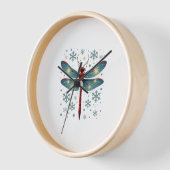 フェスティバルトンフライ 壁時計 (傾斜)