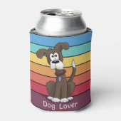 フェスティバルドッグオーバークーラーボックス 缶クーラー (缶正面)